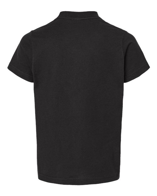 Black — back