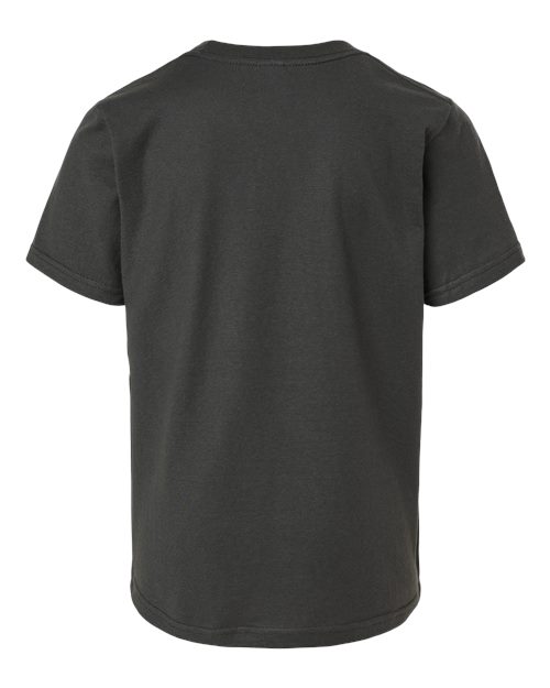 Charcoal — back