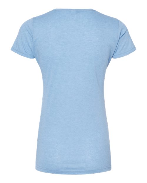 Heather Athletic Blue — back