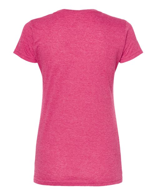 Heather Fuchsia — back