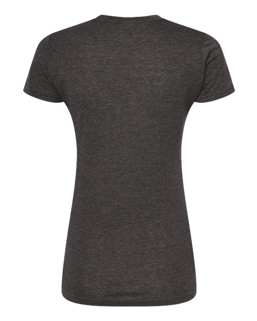 Heather Graphite — back