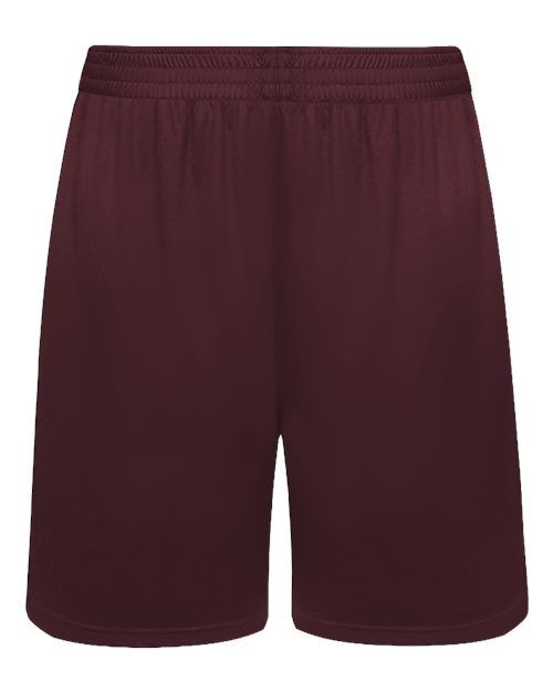 Maroon — back