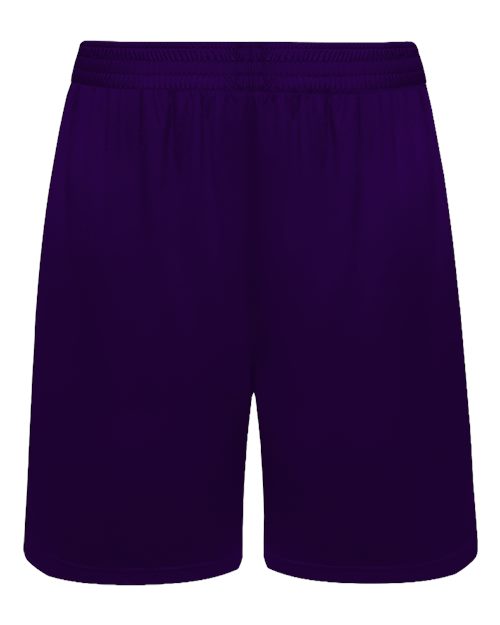 Purple — back