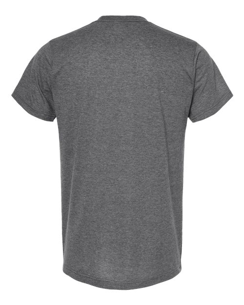 Heather Charcoal — back