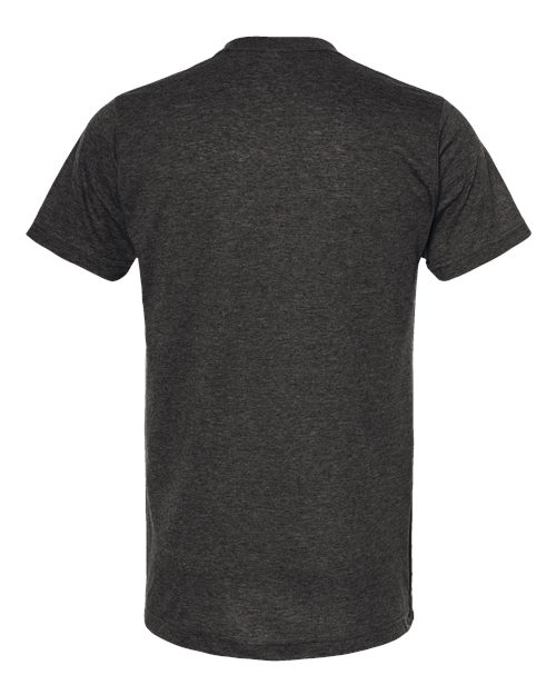 Heather Graphite — back