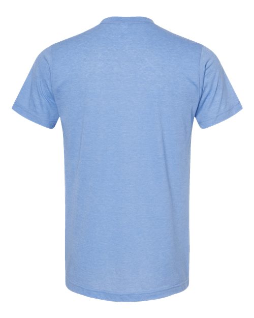 Heather Athletic Blue — back