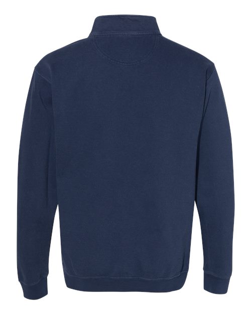 True Navy — back