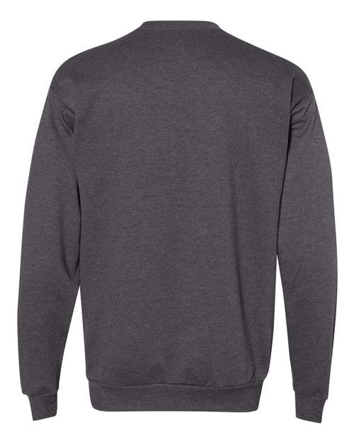 Charcoal Heather — back