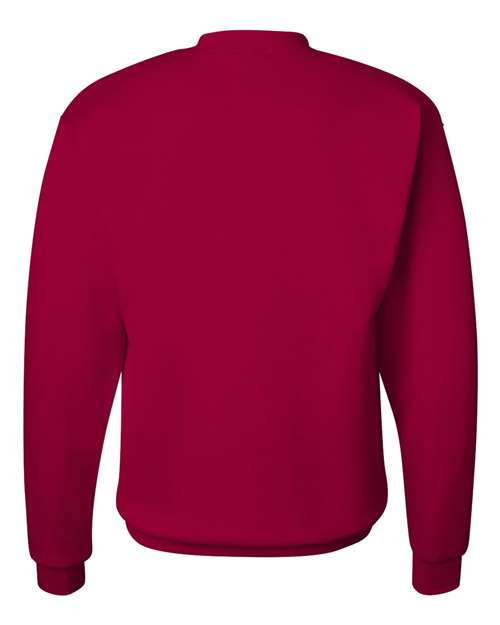 Deep Red — back