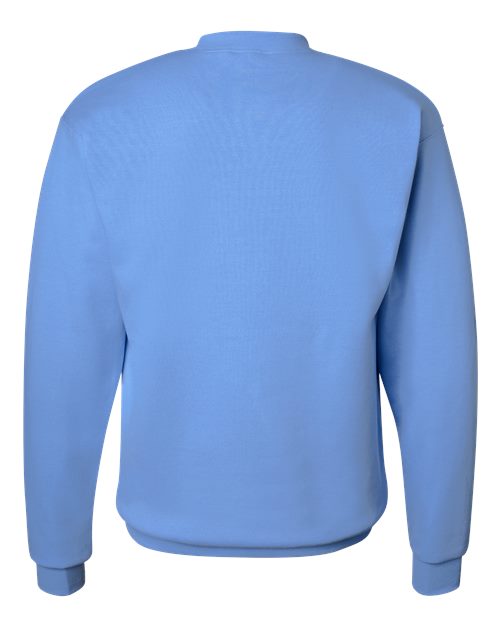 Carolina Blue — back