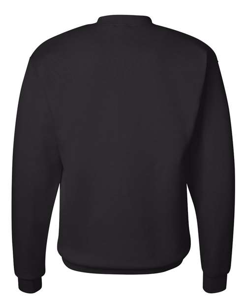 Black — back