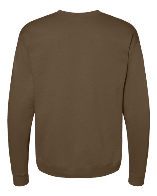 Army Brown — back