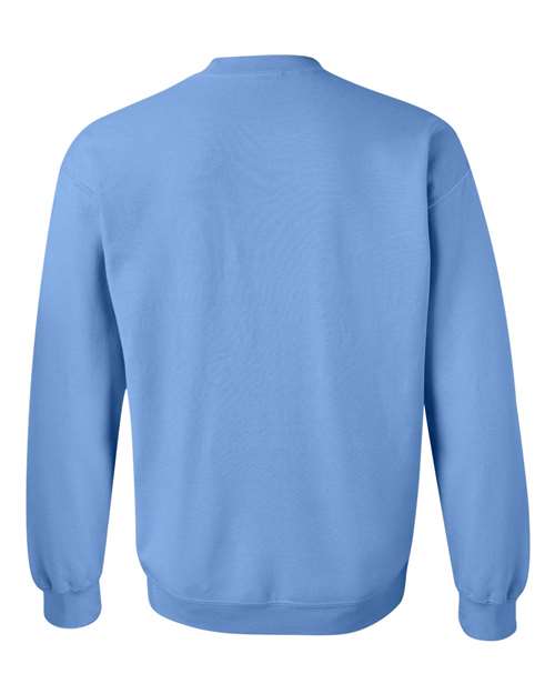 Carolina Blue — back