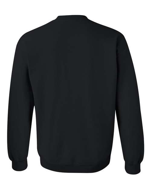 Black — back