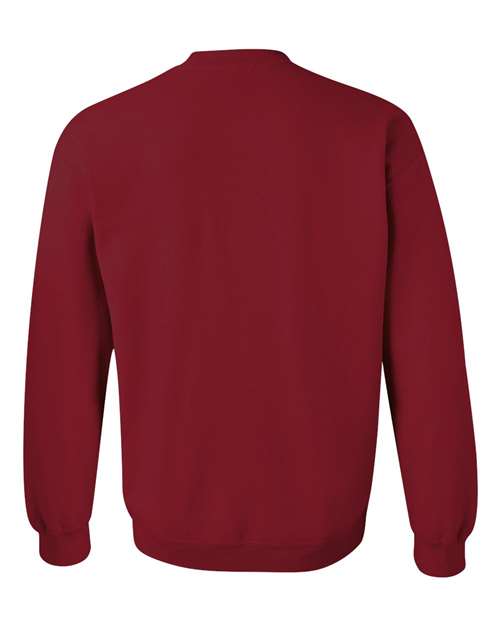 Cardinal Red — back