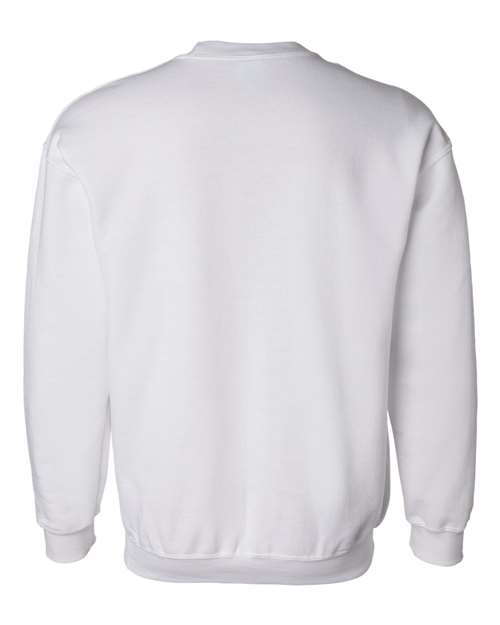 White — back