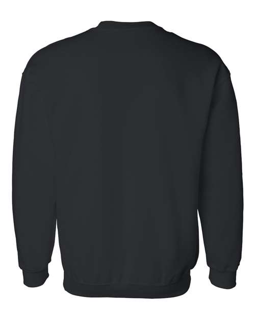 Black — back
