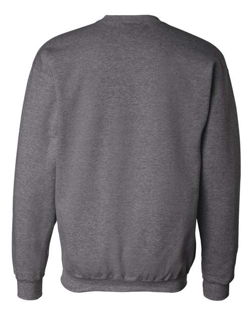 Charcoal Heather — back