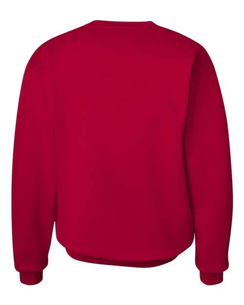 Deep Red — back