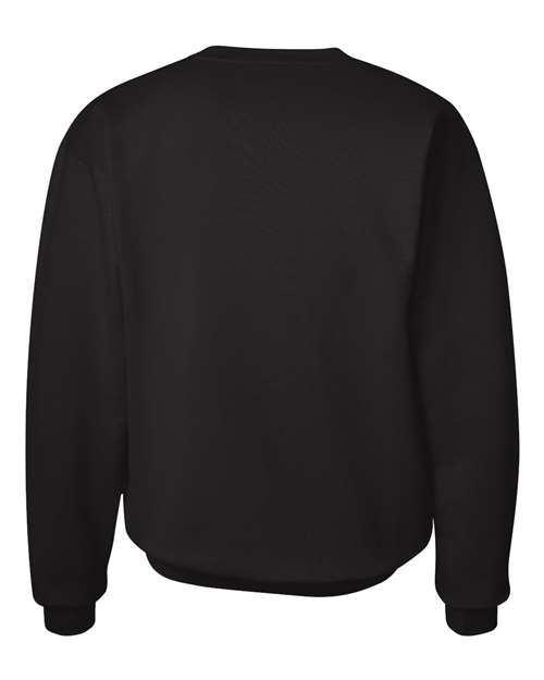 Black — back
