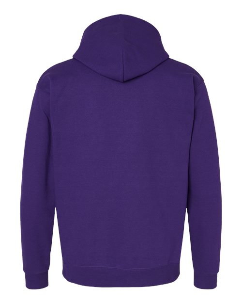 Athletic Purple — back