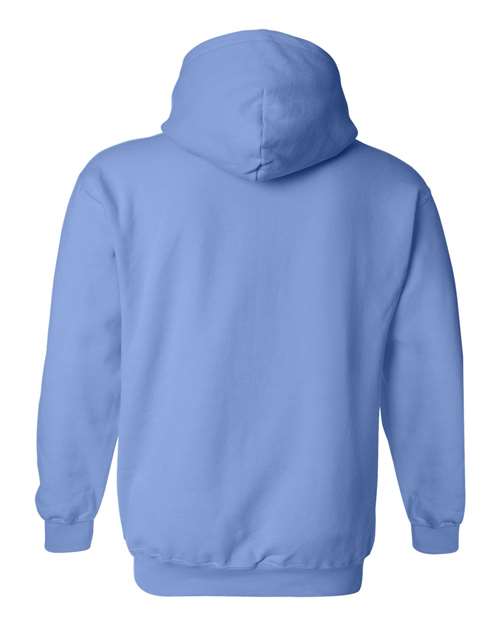 Carolina Blue — back