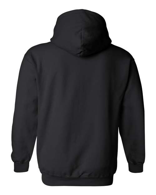 Black — back