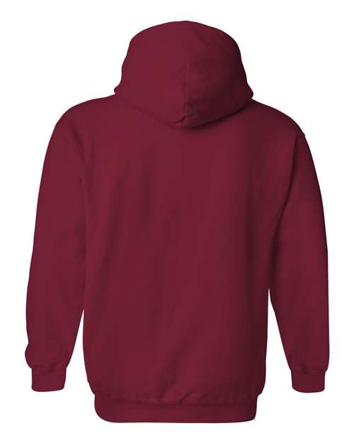 Cardinal Red — back
