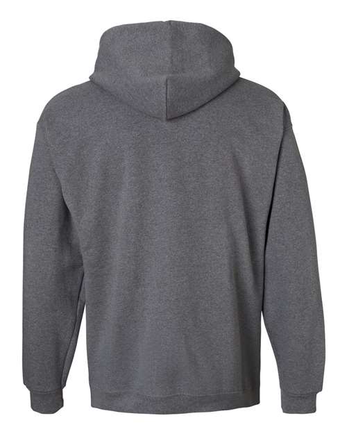 Charcoal Heather — back