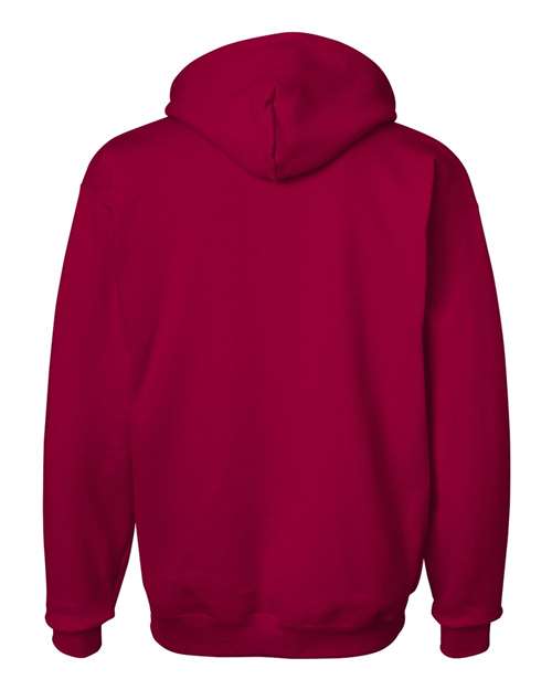 Deep Red — back