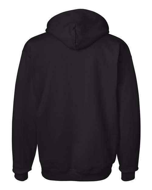 Black — back