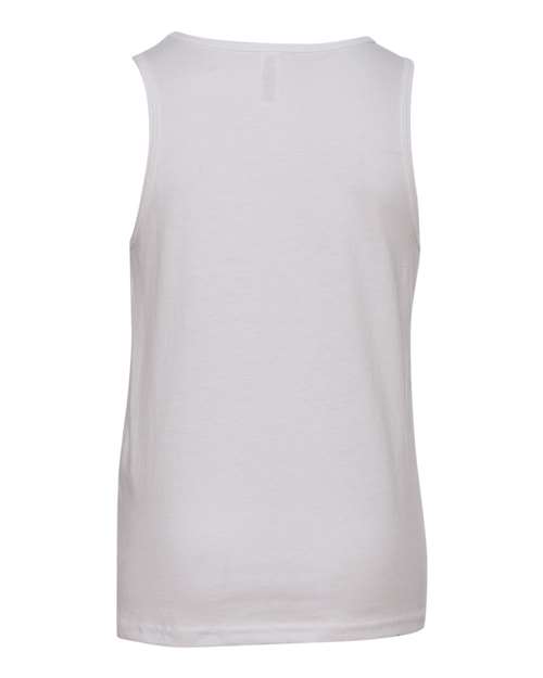 White — back