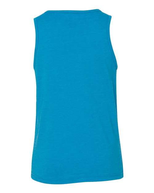 Neon Blue — back