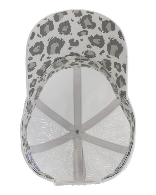 Light Grey/ Snow Leopard — side