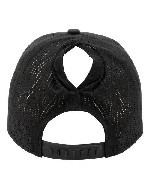 Black/ Swirl — back
