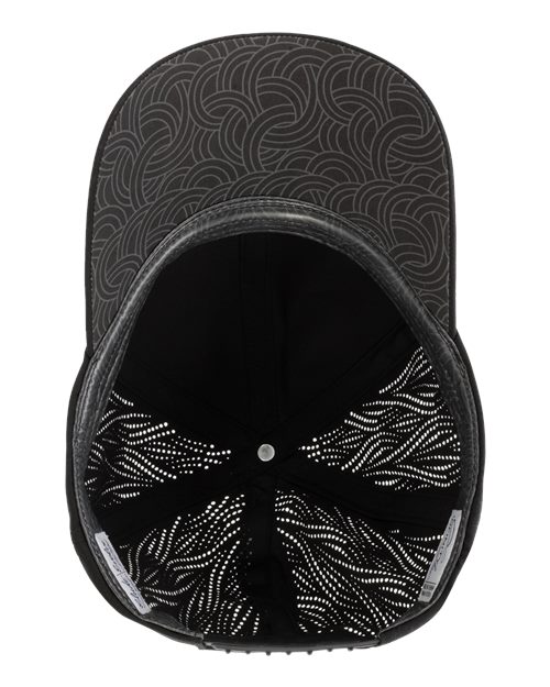Black/ Swirl — side