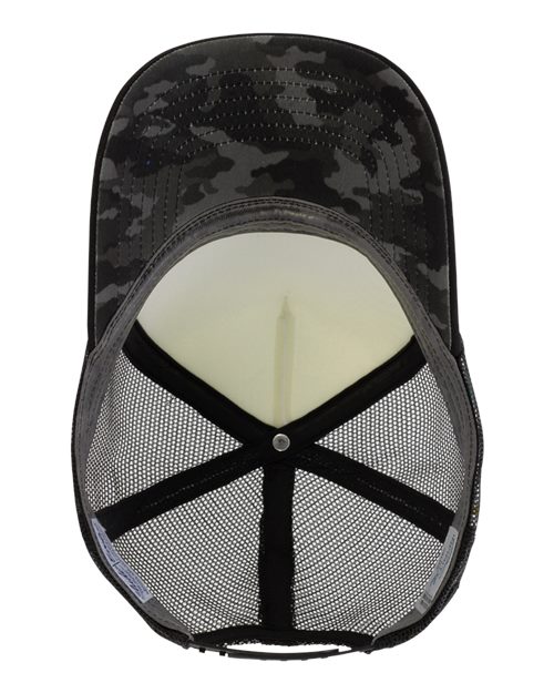 White/ Black/ Camo — side