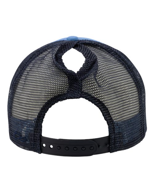 Light Blue/ Navy/ Navy/ Graffiti — back
