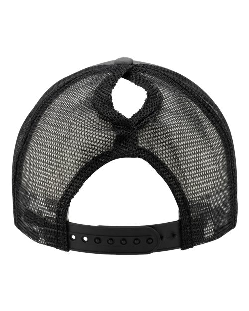 Slate/ Black/ Black/ Cow — back