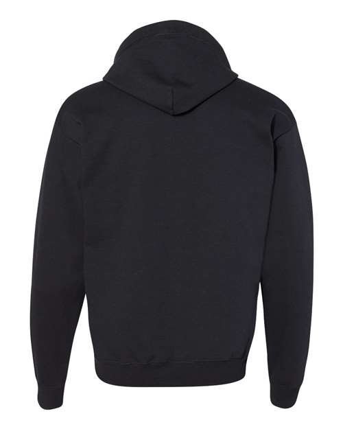 Black — back