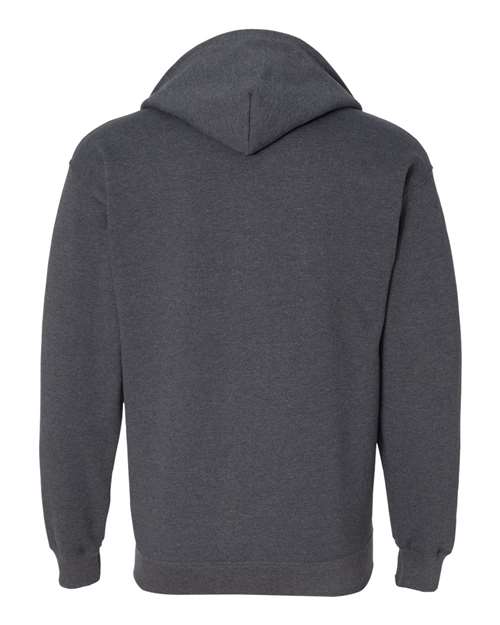 Dark Heather — back