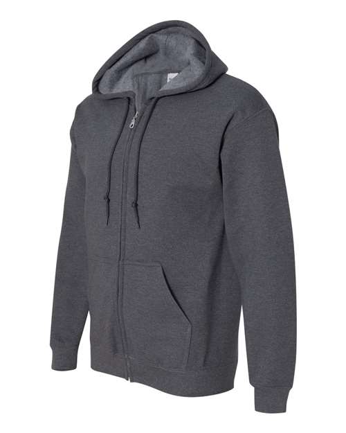 Dark Heather — side