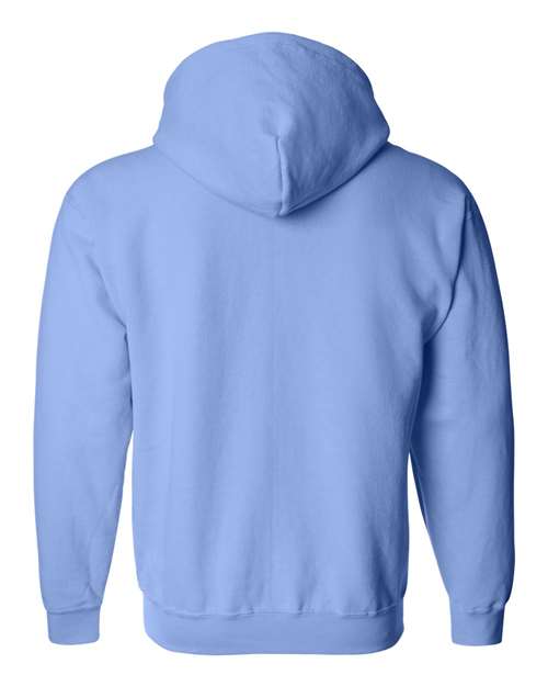 Carolina Blue — back