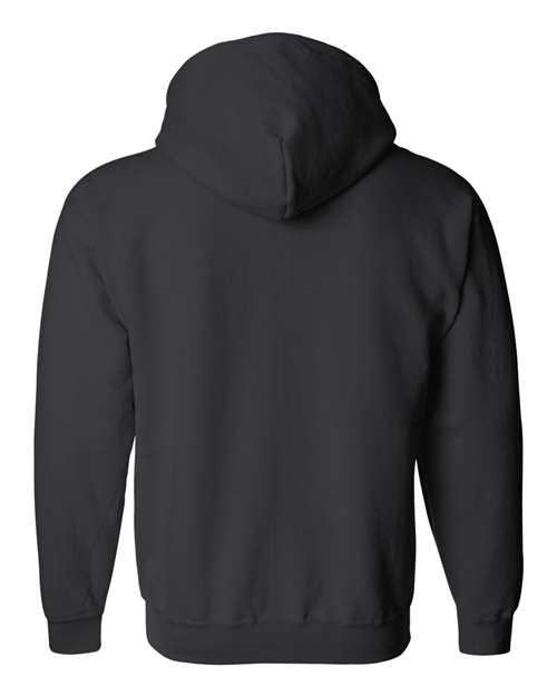 Black — back