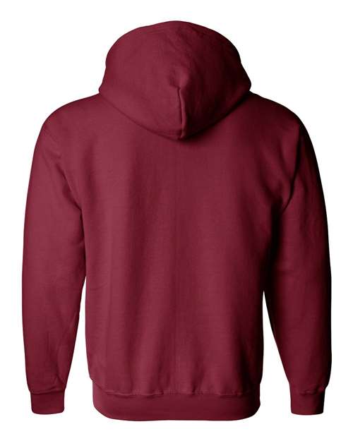 Cardinal Red — back