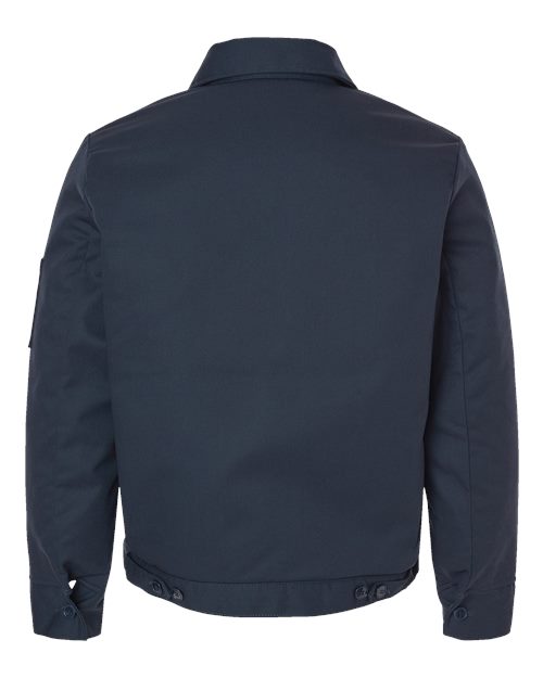 Dark Navy — back