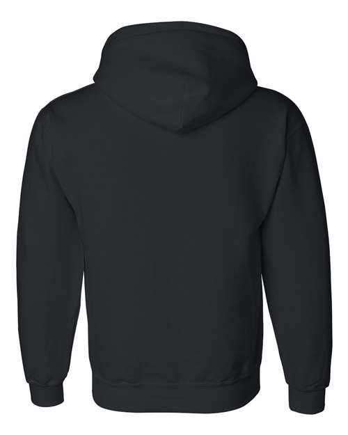 Black — back