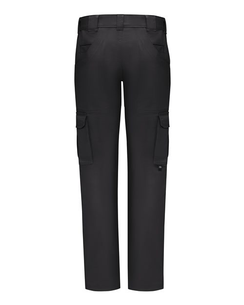Black - 37 Unhemmed — back