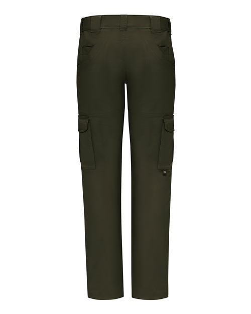 OD Green - 37 Unhemmed — back