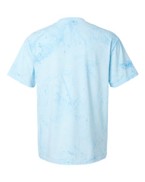 Fiji Blue — back